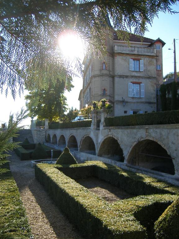 Chateau Du Grand Jardin Valensole Exterior photo